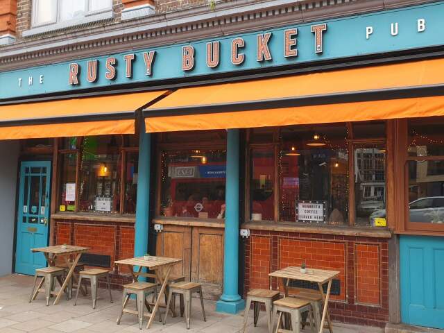 Image of The Rusty Bucket Pub